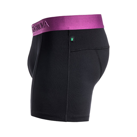 M2 BJJ DRY -BLACK PURPLE