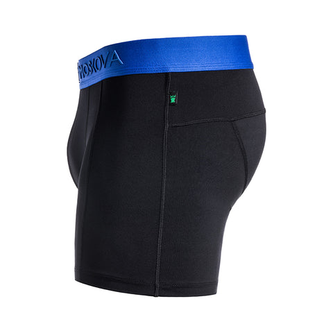 M2 BJJ DRY -BLACK BLUE