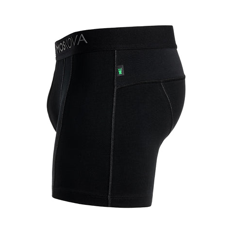 BOXER M2 COTTON - PHANTOM BLACK - PHBK